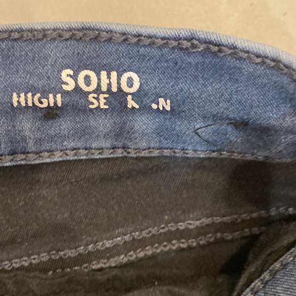 Nicole Miller New York Jeans size 6 - Picture 5 of 9